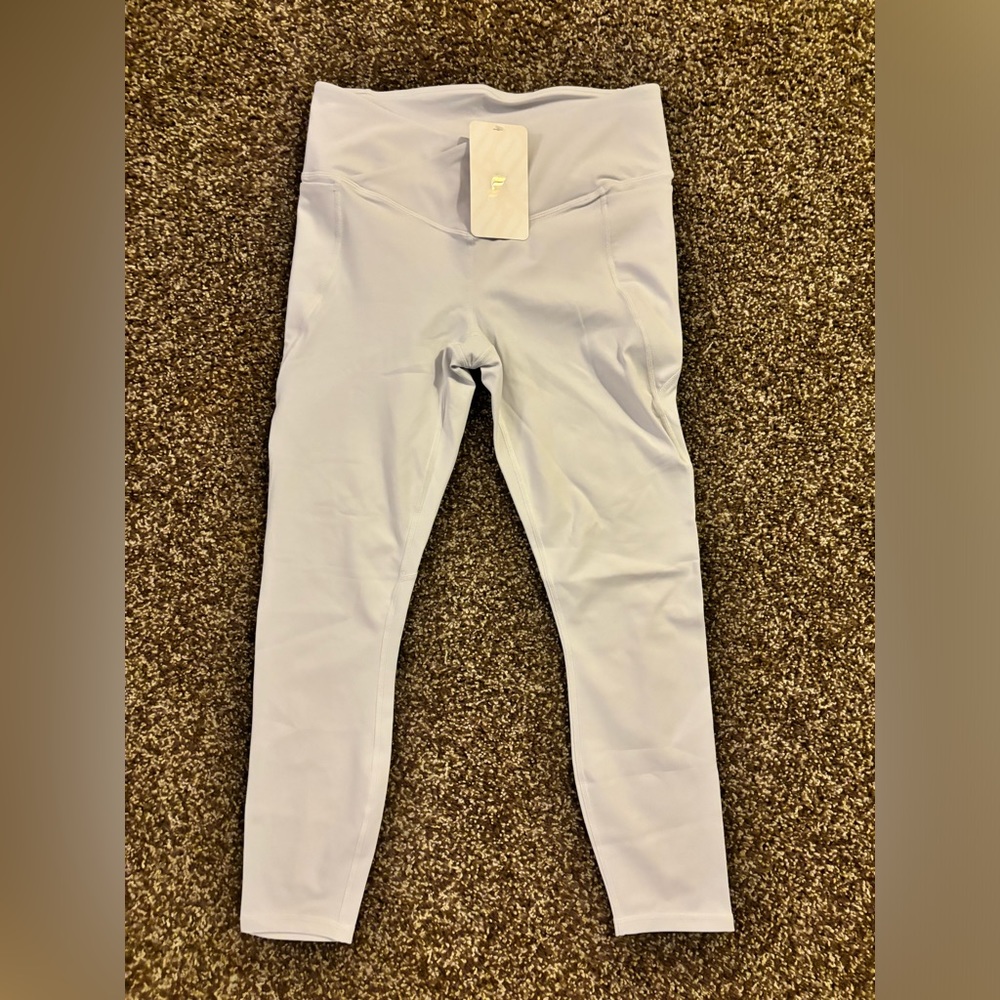 Fabletics PureLuxe Capri Leggings NWT Medium